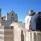 Millionen Besucher kommen jedes Jahr nach Assisi. - Bild: Malin Wunderlich/dpa