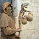 Mensch oder Statue? - Bild: Malin Wunderlich/dpa