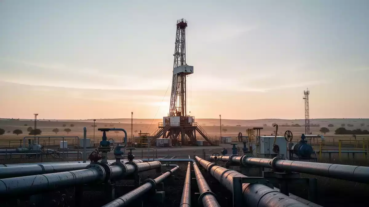 Horizon Petroleum testet Lachowice 7: Vorläufiger Gasfluss gemessen