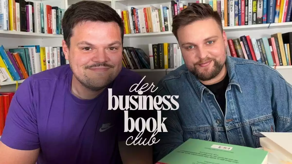 Sachbuch im Abo: Neues Buchclub Community-Geschäftsmodell startet in Deutschland: der business book club - Bild: presseportal.de