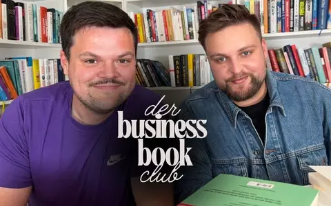 Sachbuch im Abo: Neues Buchclub Community-Geschäftsmodell startet in Deutschland: der business book club - Foto: presseportal.de