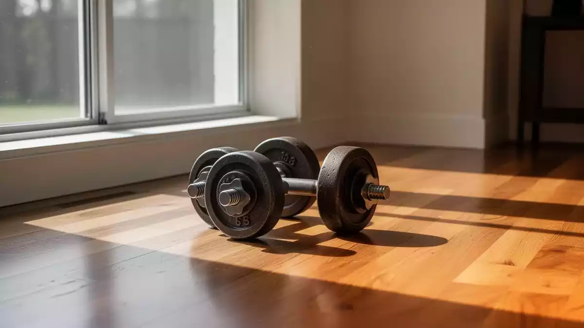Krafttraining für Frauen: Kurze Einheiten stärken Muskeln und Wohlbefinden