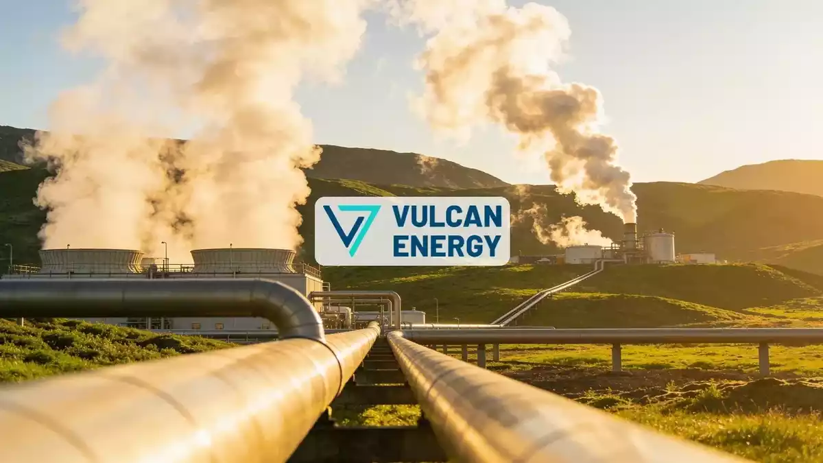 Vulcan Energy Shares Near 52-Week Low as Lithium Futures Slide