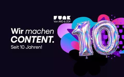 10 Jahre funk: Social-Media-Plattformen kommen und gehen, der Auftrag bleibt - Foto: presseportal.de