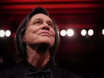 Jim Carrey spielte unter anderem in «Die Truman Show», «Die Maske» und «Vergiss mein nicht». (Archivbild) - Foto: Aurelien Morissard/AP/dpa