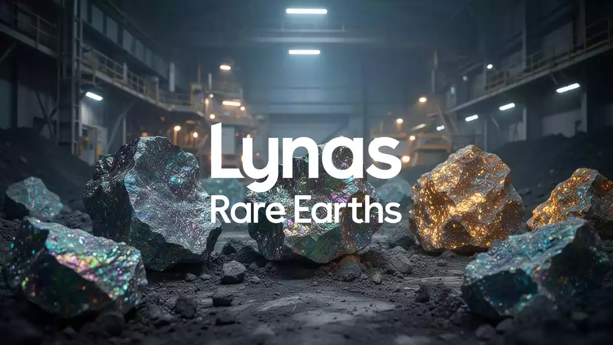 Lynas übernimmt Meteoric für 968 Millionen australische Dollar