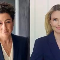 Hanns-Joachim-Friedrichs-Preis für Dunja Hayali und Sarah Tacke - Foto: presseportal.de