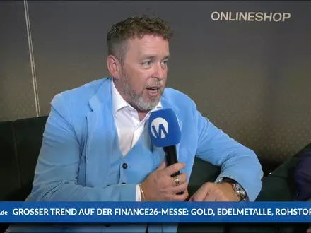 Tino Leukhardt (Metallorum): „Silber ist aktuell das interessantere Metall“ - Foto: inside-wirtschaft.de