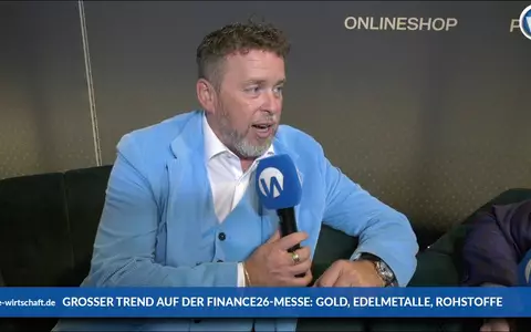 Tino Leukhardt (Metallorum): „Silber ist aktuell das interessantere Metall“ - Foto: inside-wirtschaft.de