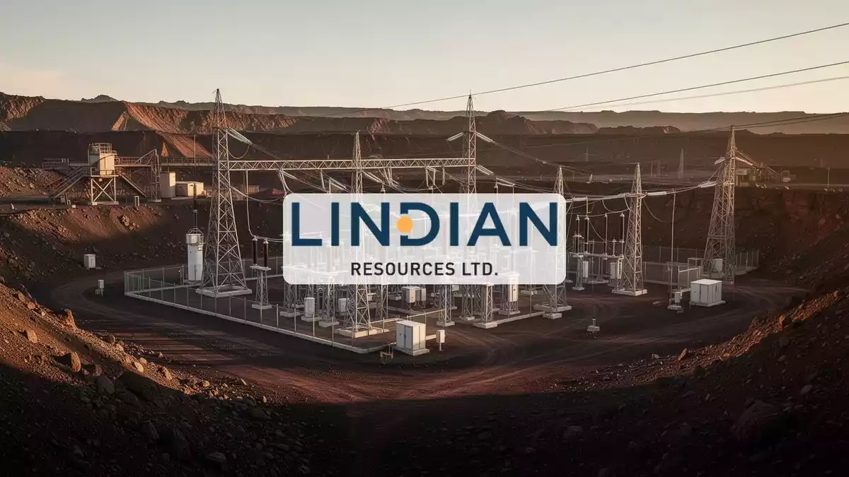 Lindian Resources schließt Kangankunde früher ans Stromnetz an