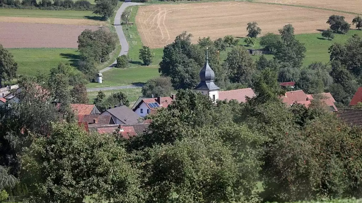 Durchschnittsalter steigt auf dem Land deutlich schneller