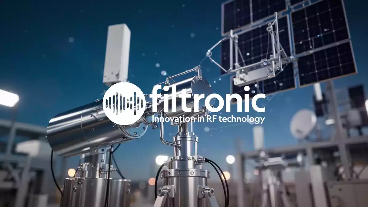 Filtronic erhält SpaceX-Auftrag über 68,1 Millionen US-Dollar