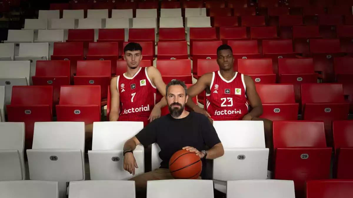 Factorial ist neuer Platin Partner der Bayern-Basketballer / Europäische Business KI baut Präsenz in München aus - Bild: presseportal.de