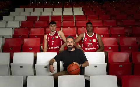 Factorial ist neuer Platin Partner der Bayern-Basketballer / Europäische Business KI baut Präsenz in München aus - Foto: presseportal.de