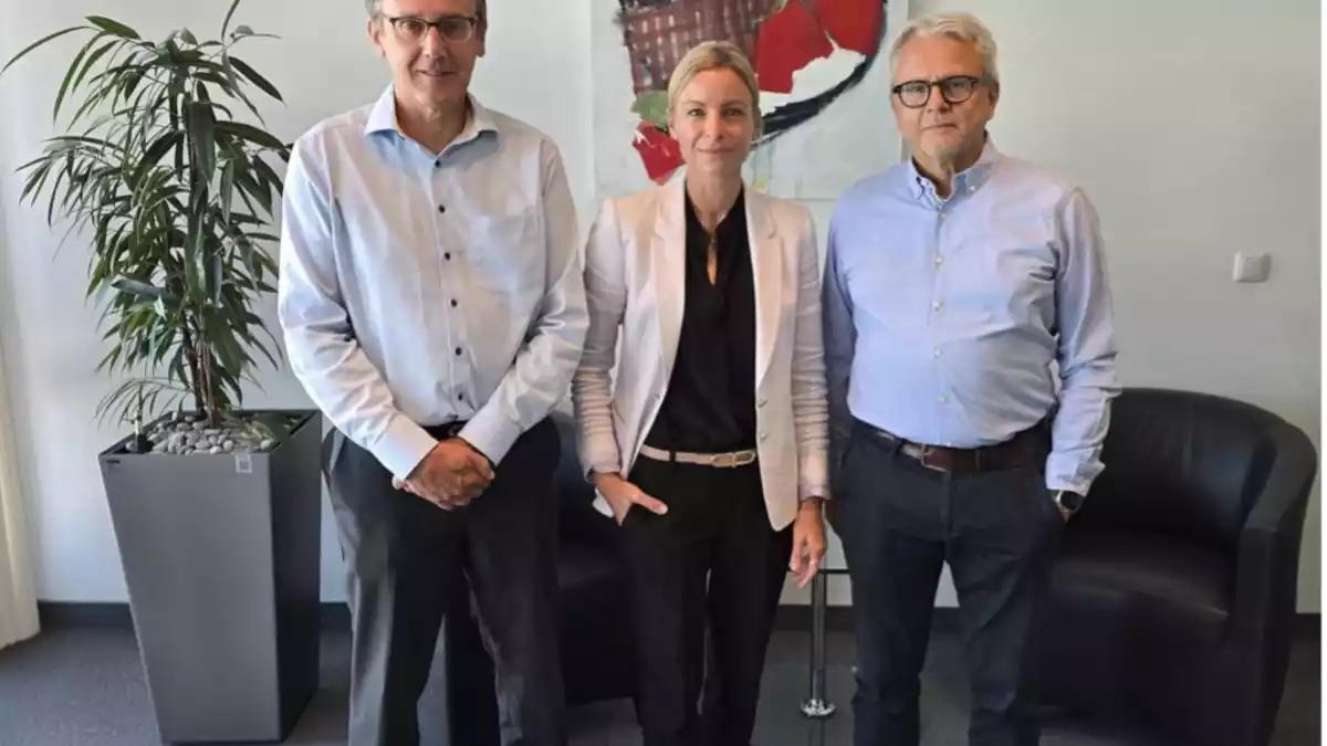 Christiane Seidl verstärkt neo als Partnerin am Standort München - Bild: presseportal.de