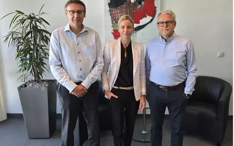 Christiane Seidl verstärkt neo als Partnerin am Standort München - Foto: presseportal.de