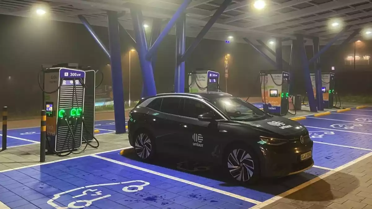 Ladetarife für E-Autos im connect Test: Falsche Tarifwahl kostet bis zu 809 Euro mehr im Jahr - Bild: presseportal.de