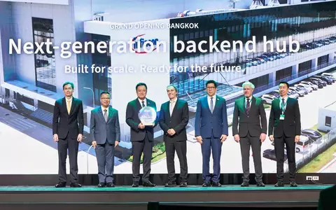 Infineon eröffnet neuen Backend-Fertigungsstandort in Thailand und schafft damit resiliente Kapazitäten für künftiges Wachstum - Foto: presseportal.de