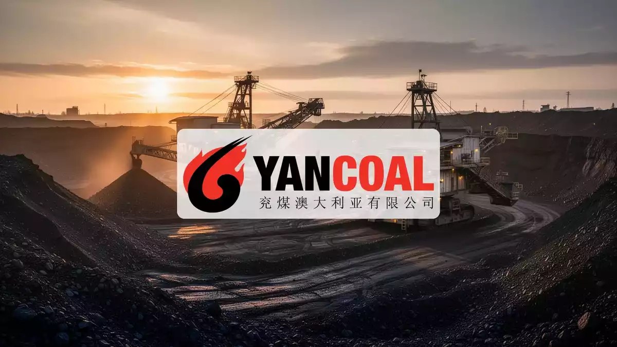 Yancoal-Aktie fällt nach Abschluss des Kestrel-Minenkaufs