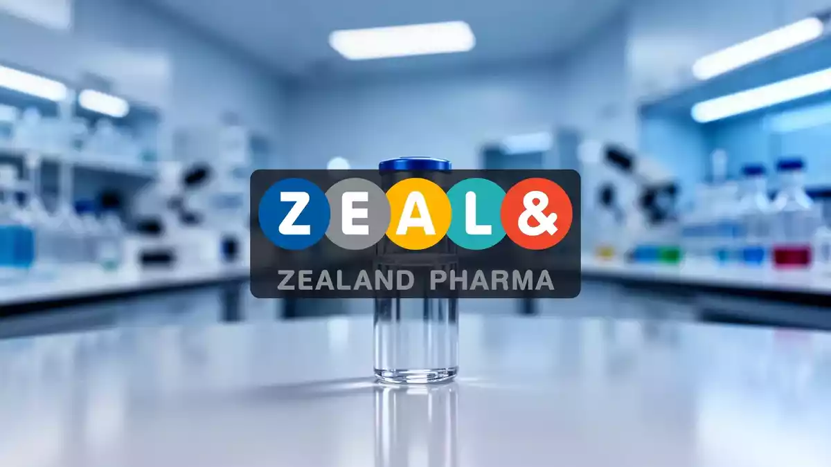 Zealand Pharma: Aktie fällt nach Petrelintide-Daten um 9,2 Prozent