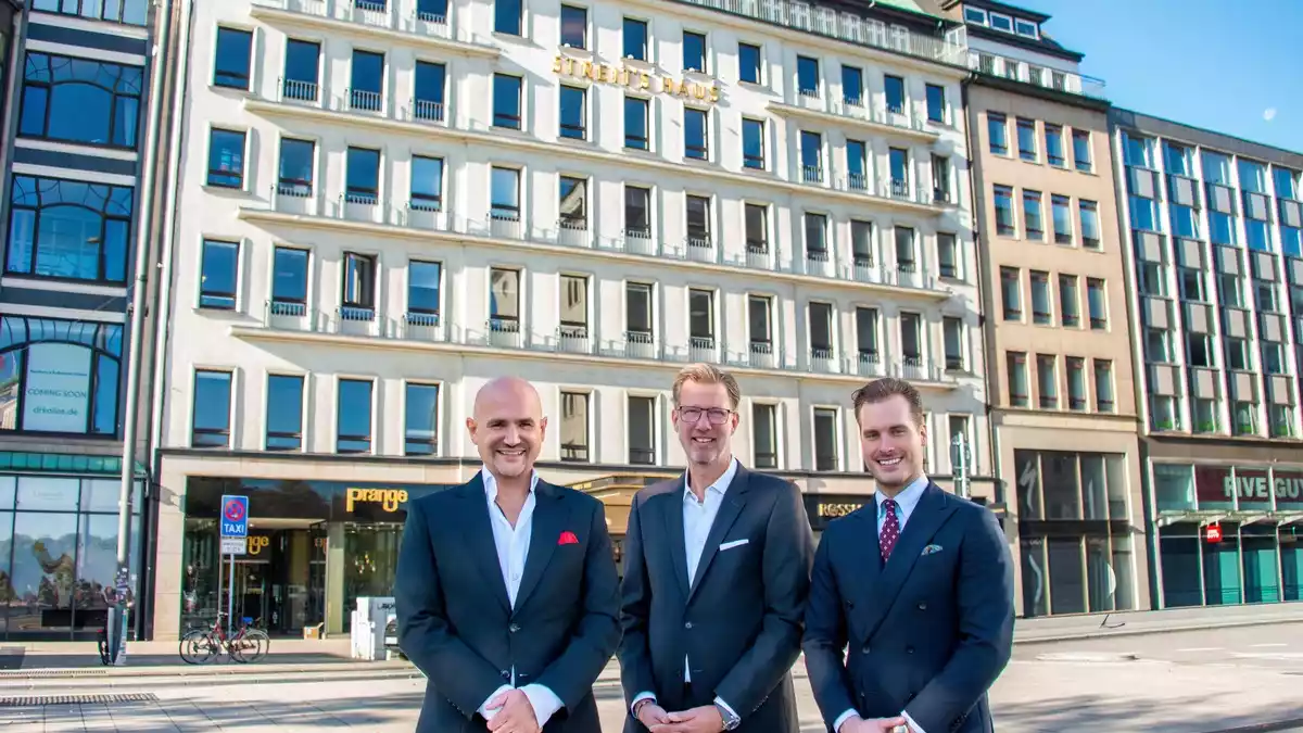 Best Place Immobilien stark in Hamburg gestartet / Jetzt an vier Top-Standorten in Deutschland - Bild: presseportal.de