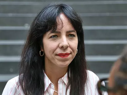 Elif Eralp (Archiv) - Foto: via dts Nachrichtenagentur
