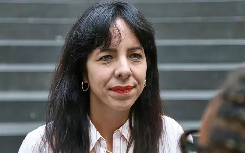 Elif Eralp (Archiv) - Foto: via dts Nachrichtenagentur