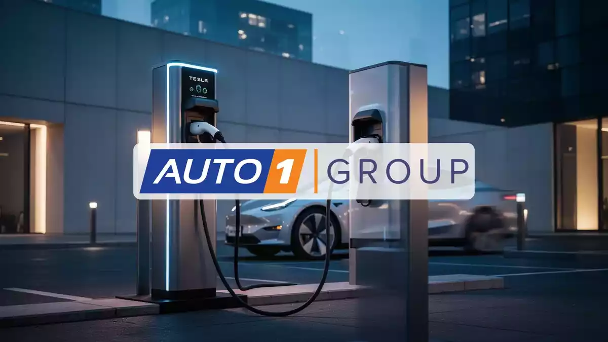 AUTO1 Group: Gebrauchtwagenpreise sinken, Elektroautos legen zu