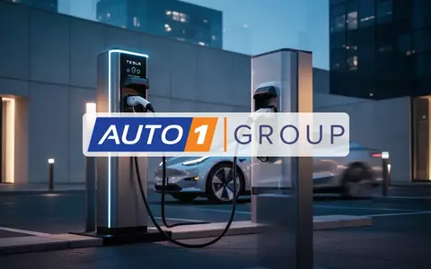 Moderne Ladestation für Elektroautos in einer urbanen Umgebung bei Dämmerung. - Foto: über boerse-global.de