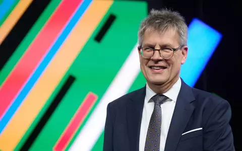 DOSB-Präsident Thomas Weikert tritt nicht erneut zur Wahl an. (Archivbild) - Foto: Marijan Murat/dpa