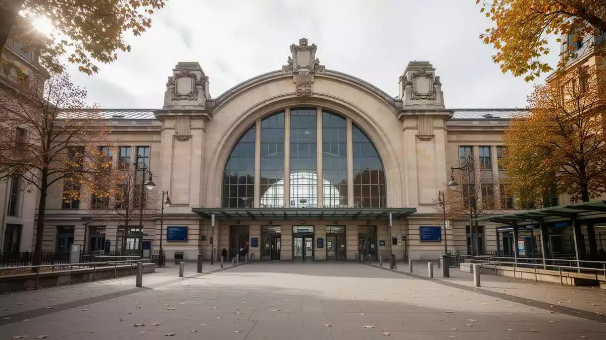 Bremen rüstet Hauptbahnhof und Innenstadt für Einheitsfeier
