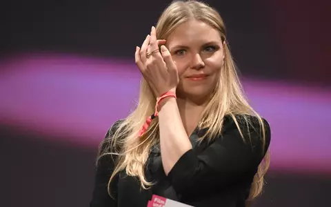Die Schauspielerin Ricarda Seifried wird neue Kommissarin im Kölner «Tatort». (Archivbild) - Foto: Henning Kaiser/dpa