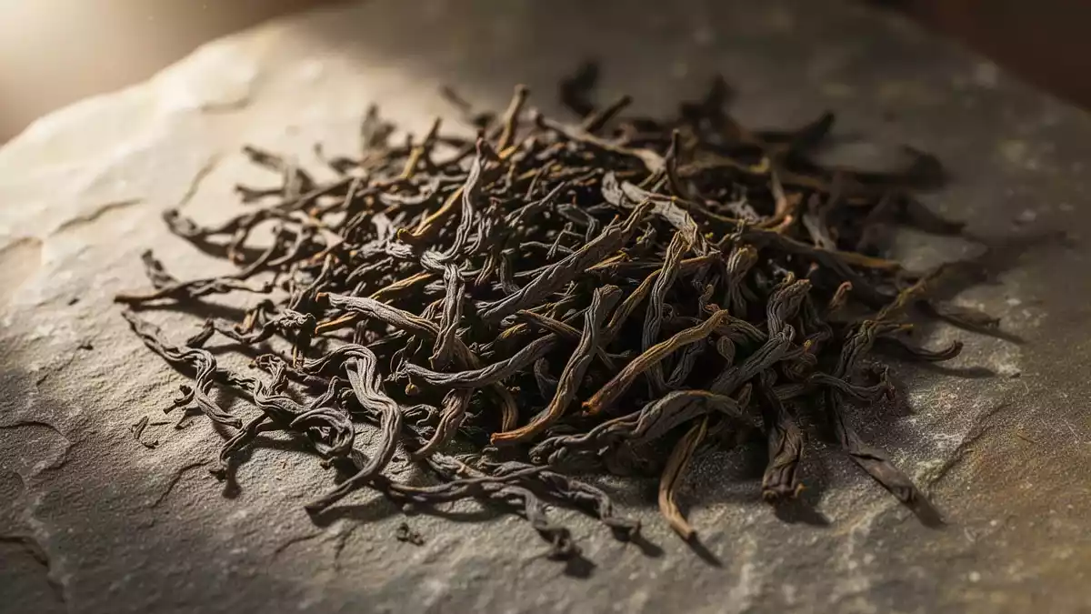 Liupao- und Wuyi-Tee: Forschung zu Stoffwechsel und Qualitätsanalyse