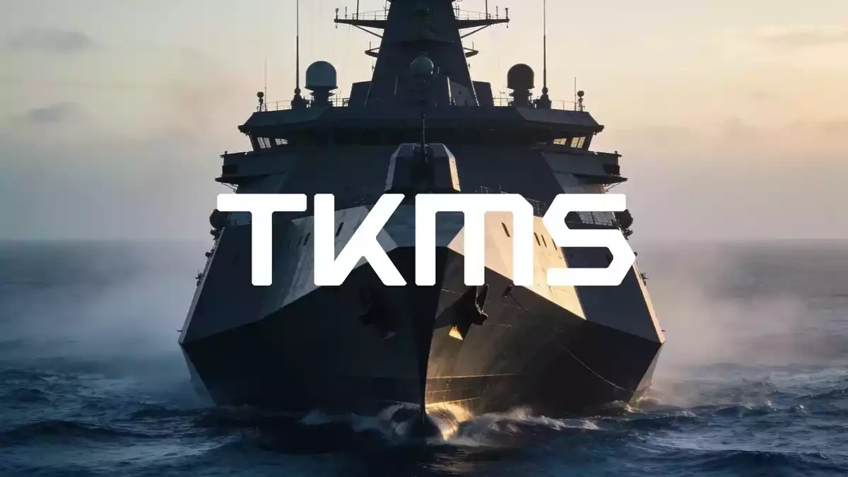 TKMS Stock Stalls as Naval Deals Await Firm Orders