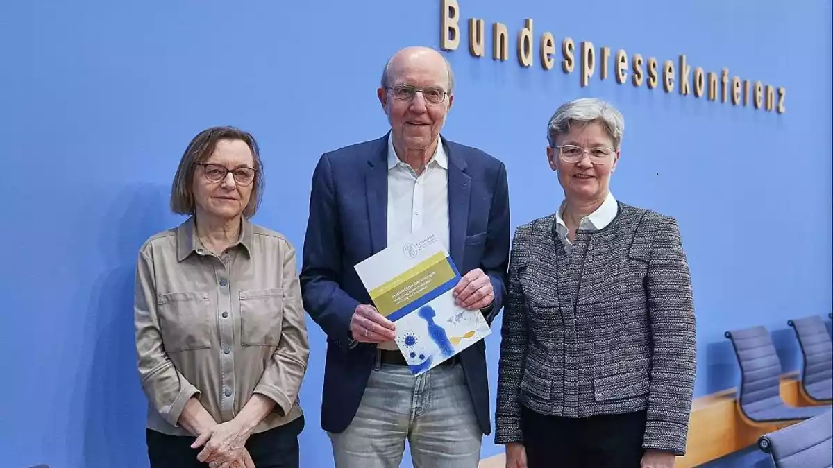 Arbeitsgruppe fordert bessere Versorgung für Long-Covid-Patienten
