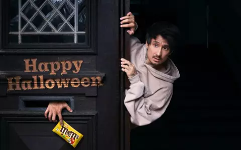 Halloween-Umfrage 2026: Deutschland fiebert Halloween entgegen / Endlich wieder Halloween!: YouTube-Legende Julien Bam und M&M'S® starten den Grusel-Countdown - Foto: presseportal.de