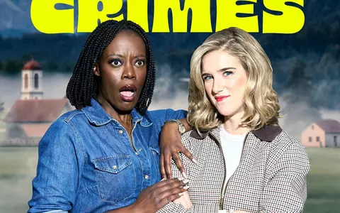 Zweite Staffel startet: Kaff Crimes - absurde Verbrechen aus der Provinz- ab dem 1.10. exklusiv in ARD Sounds - Foto: presseportal.de