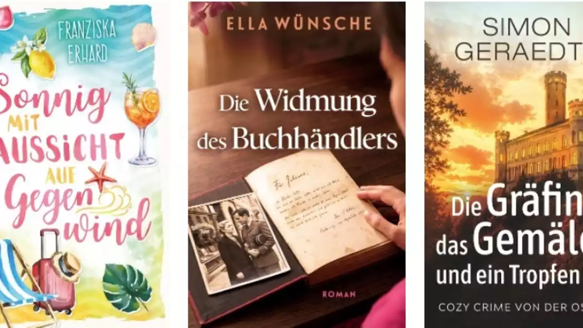 Amazon gibt die Vorauswahl des Kindle Storyteller Awards 2026 bekannt - Bild: presseportal.de