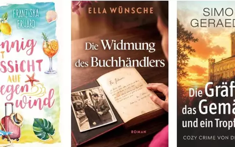 Amazon gibt die Vorauswahl des Kindle Storyteller Awards 2026 bekannt - Foto: presseportal.de
