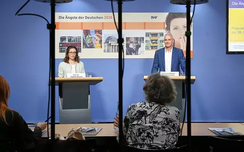 R+V Versicherung am 01.10.2026 - Foto: via dts Nachrichtenagentur