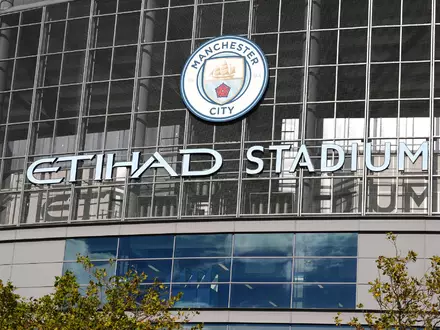 Der City-Sponsor erwägt juristische Schritte.  - Foto: Martin Rickett/PA Wire/dpa