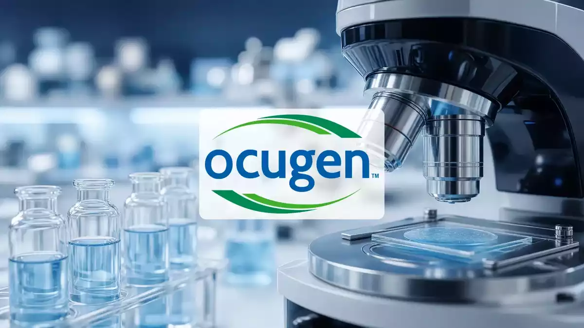 Ocugen-Aktie fällt: Gentherapie-Daten und Konferenztermine im Fokus