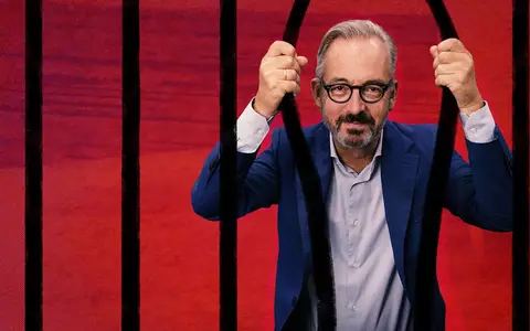 Neue Staffel Keine Talkshow – Eingesperrt mit Jan Fleischhauer im ZDF - Foto: presseportal.de
