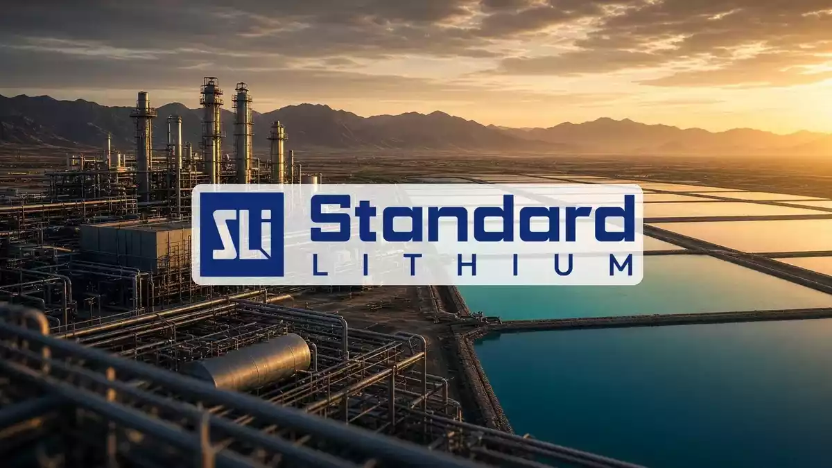 Standard Lithium Stock Down 59% Despite 20,000-Tonne Offtake Book