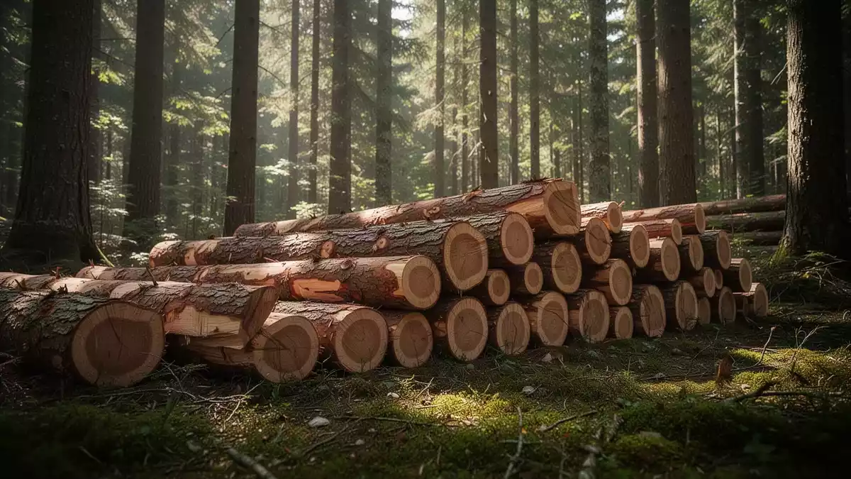 Brennholz und Hofläden: Wann Landwirte steuerlich begünstigt werden