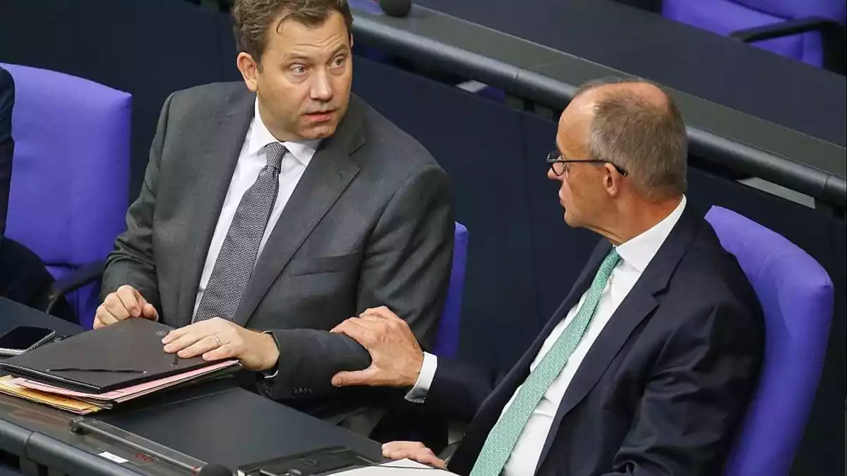 Bericht: Kanzleramt stoppt Klingbeils Zuckersteuer-Pläne vorerst