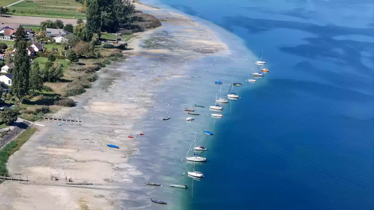Stadtwerke Konstanz: Schifffahrt im Untersee eingestellt. (Symbolbild) - Bild: Marius Bulling/onw-images/dpa