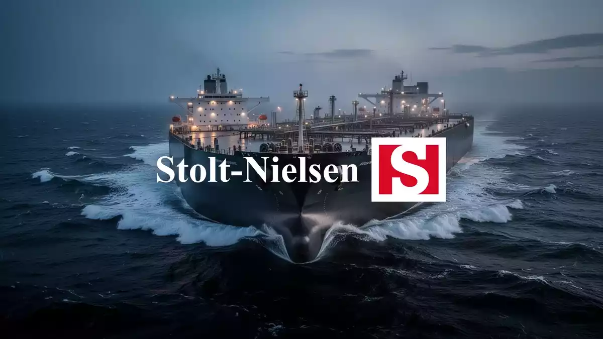 Stolt-Nielsen: Neunmonatsgewinn sinkt trotz Quartalsüberschuss