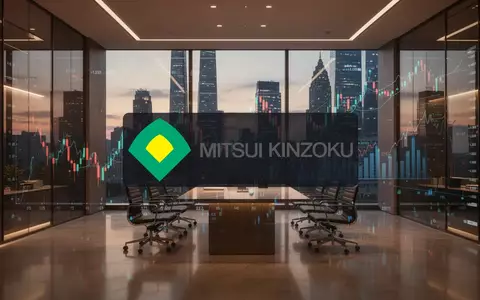 Abstrakte Darstellung eines modernen Finanzbüros bei Dämmerung, das globale Investitionsmärkte symbolisiert. - Foto: über boerse-global.de