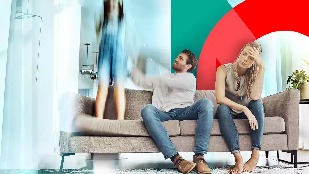 3sat: NANO über Eltern-Burnout und zeitgemäße Familienmodelle - Bild: presseportal.de